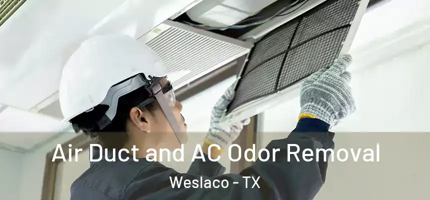  Air Duct and AC Odor Removal Weslaco - TX