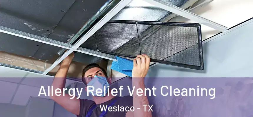  Allergy Relief Vent Cleaning Weslaco - TX