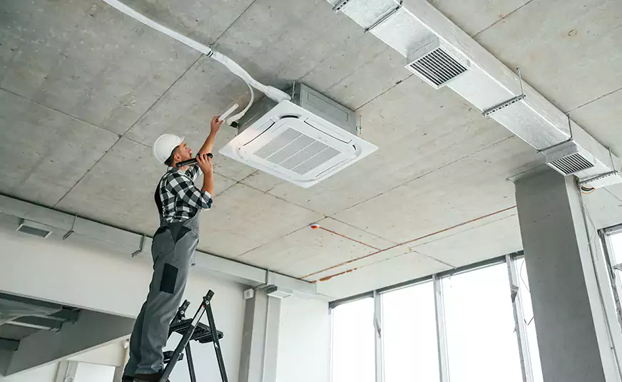 Ventilation System Cleaning Weslaco