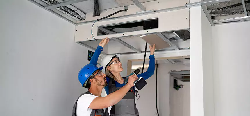 Our Air Duct Virus Disinfection Services in Weslaco, TX