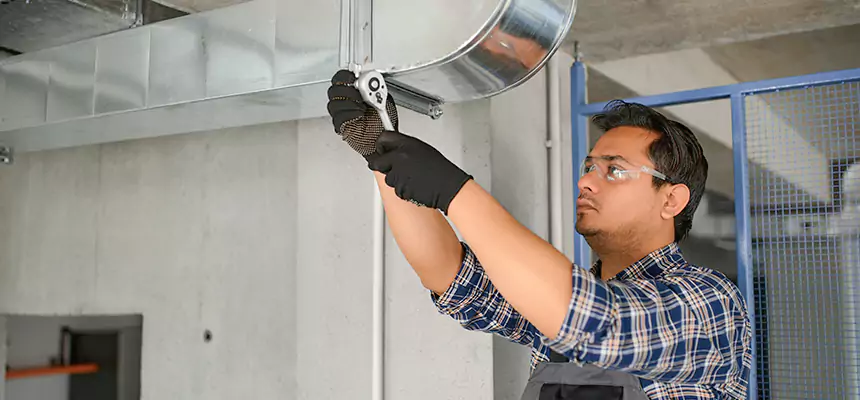 Our Clogged Air Duct Repair Services in Weslaco, TX