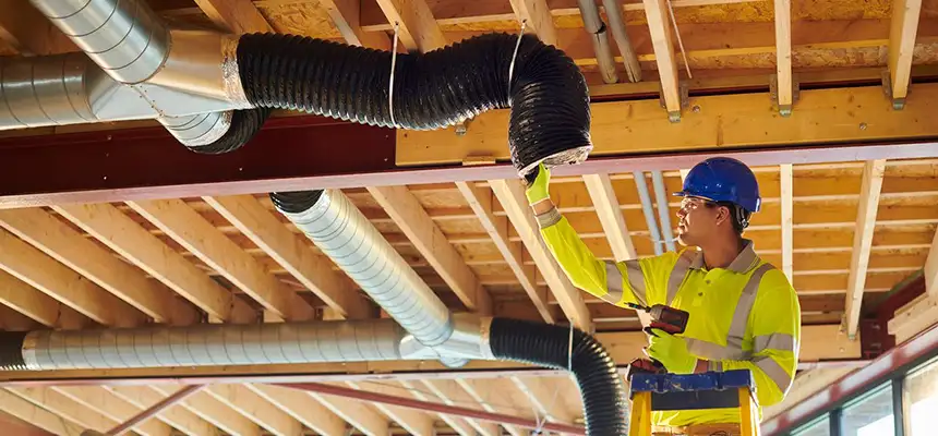 Replacing a Dryer Hose in Weslaco, TX