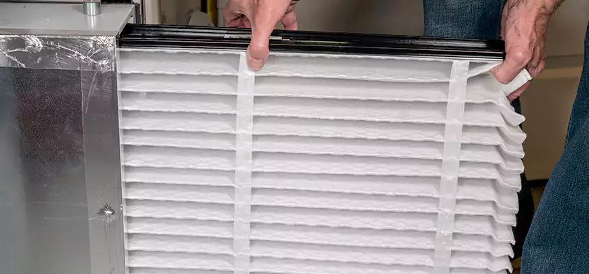 Transparent HEPA Filter Installation Cost & Inspection in Weslaco