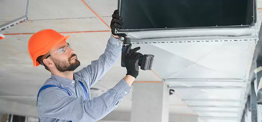 Roof Cap & Exterior Hood Lint Buildup Removal – Weslaco