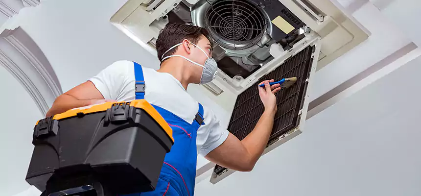 Specialized Office Duct Cleaning  in Weslaco, TX