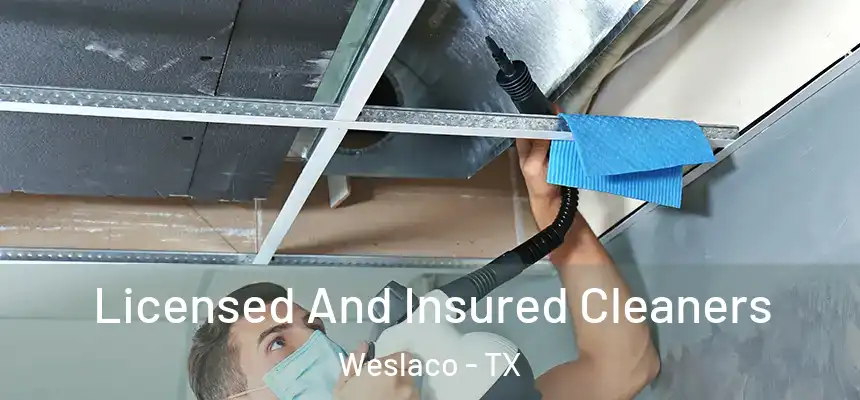  Licensed And Insured Cleaners Weslaco - TX