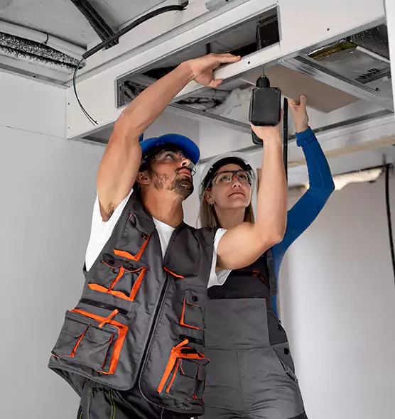 Professional AC Duct Cleaning in Weslaco, TX
