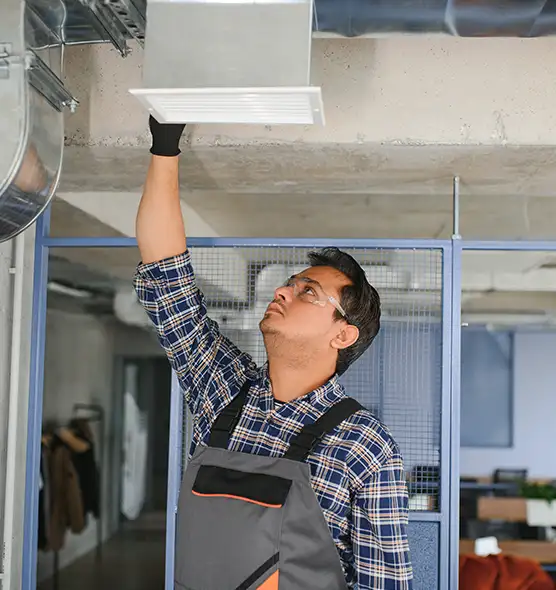 Top-Rated Air Duct Cleaning Near Me in Weslaco, TX