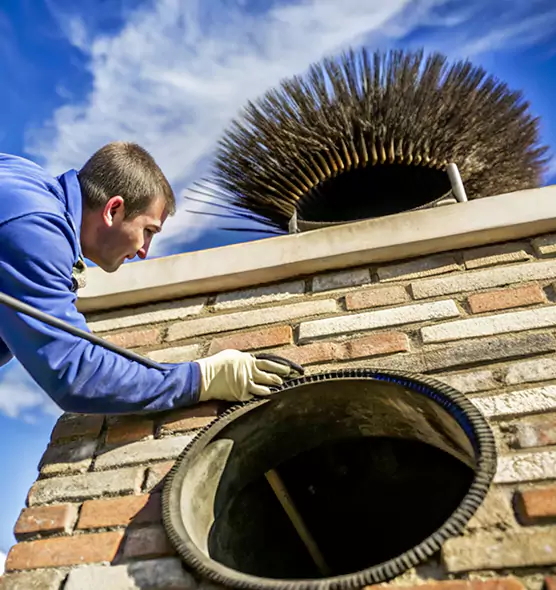 About Professional Chimney Sweep in Weslaco, TX