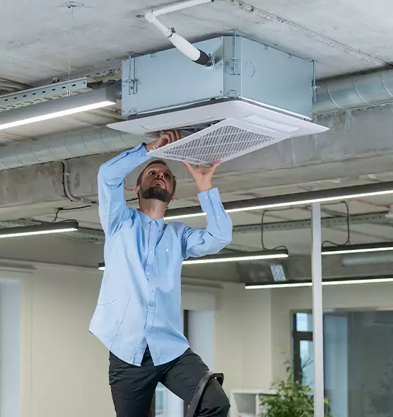 Expert Commercial Air Duct Cleaning in Weslaco, TX