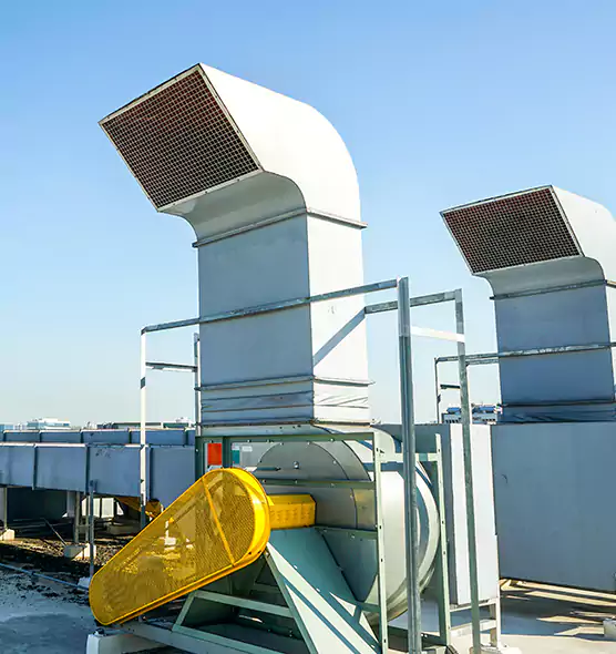 Advanced Commercial HVAC Duct Cleaning in Weslaco, TX