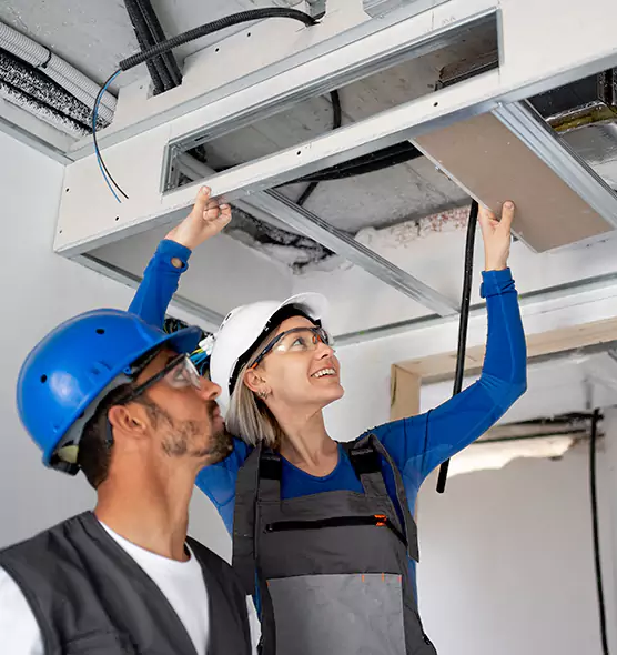About Ductwork Rerouting Service in Weslaco, TX