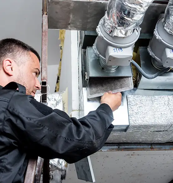 Professional Furnace Vent Cleaning in Weslaco, TX