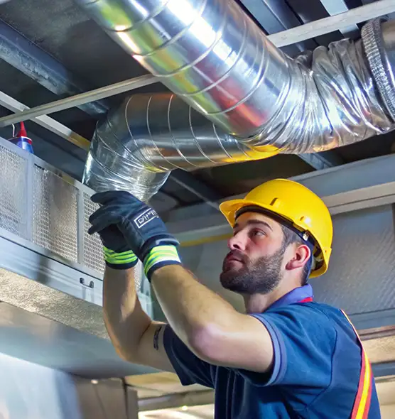 Professional NADCA Approved Air Duct Services in Weslaco, TX