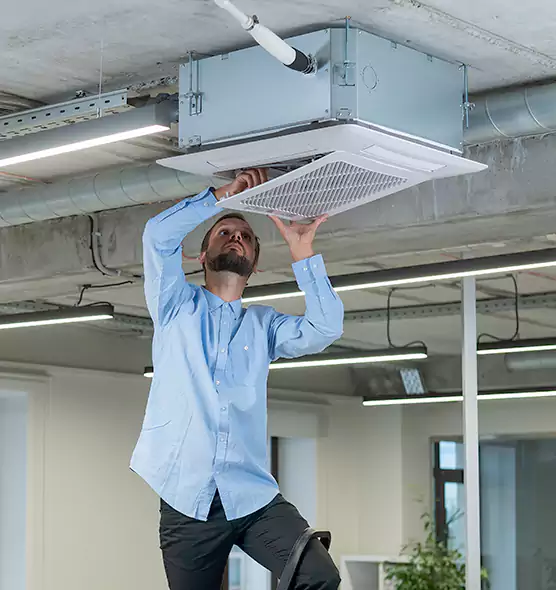 Advanced Residential Air Vent Cleaning in Weslaco, TX