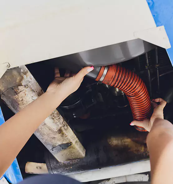 Top-Notch Return Vent Cleaning Service in Weslaco, TX