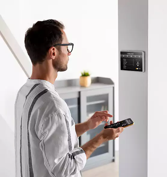 About Smart AC Vent Controller Services in Weslaco